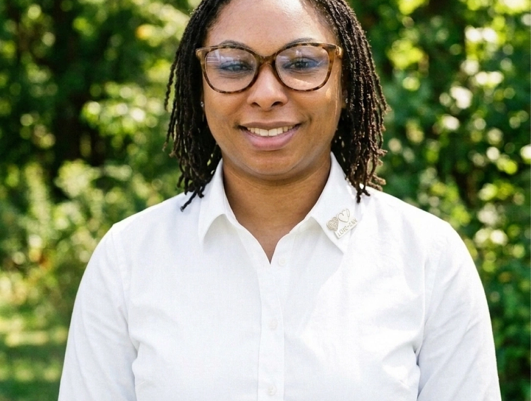 Thomasina “Nina” Clark-Johnson