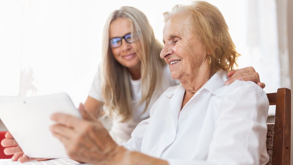 Preventative Care for Elderly Seniors in heather hill health care